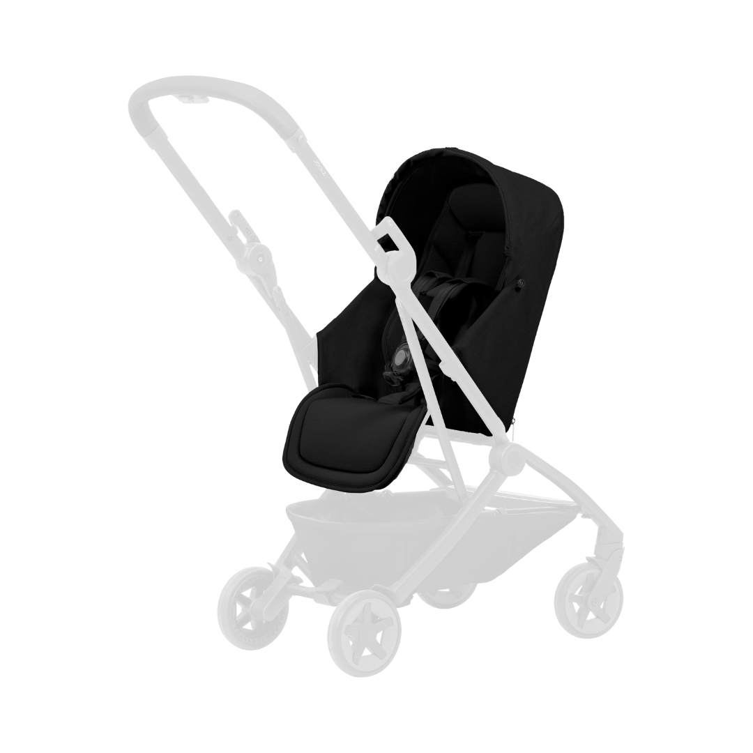 Joolz Aer2 Nest Seat Space Black