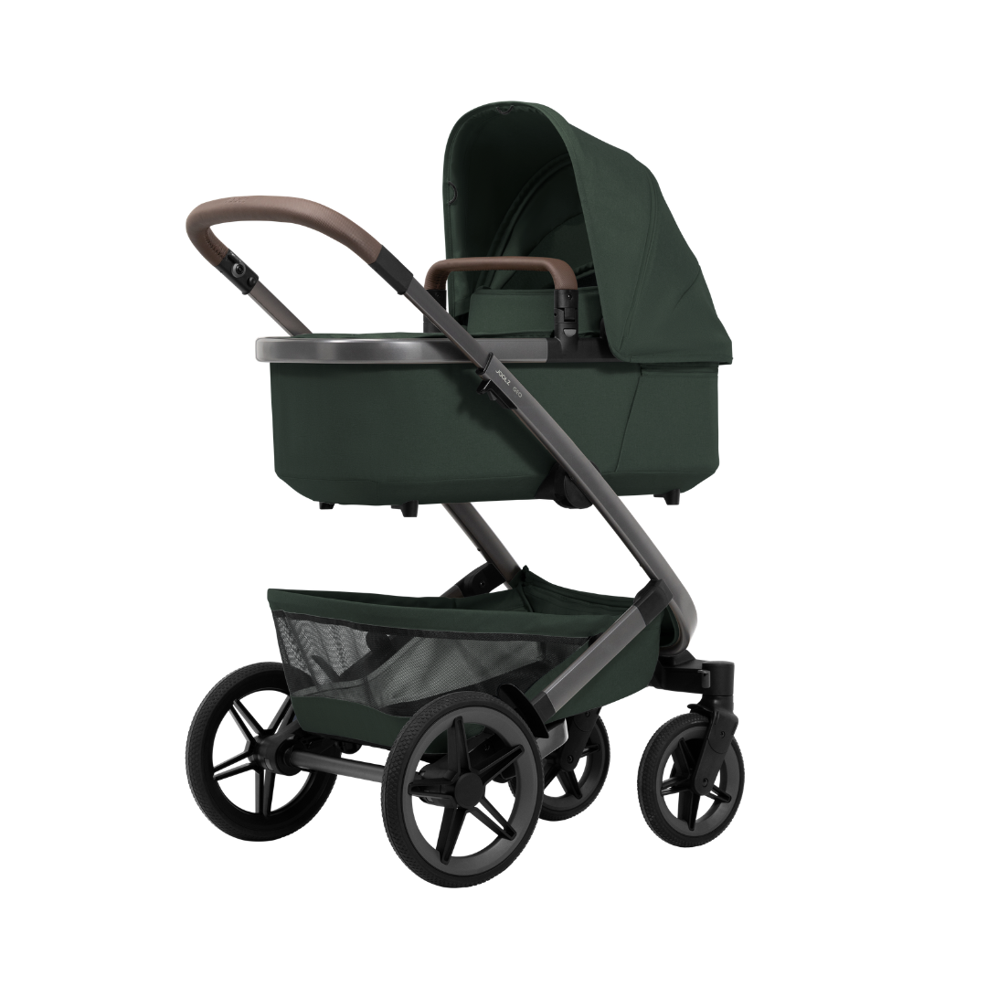 Joolz Geo5 Barnevogn Forest Green
