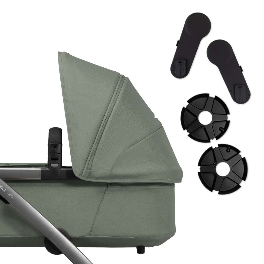 Joolz Geo5 Duo Set Sage Green