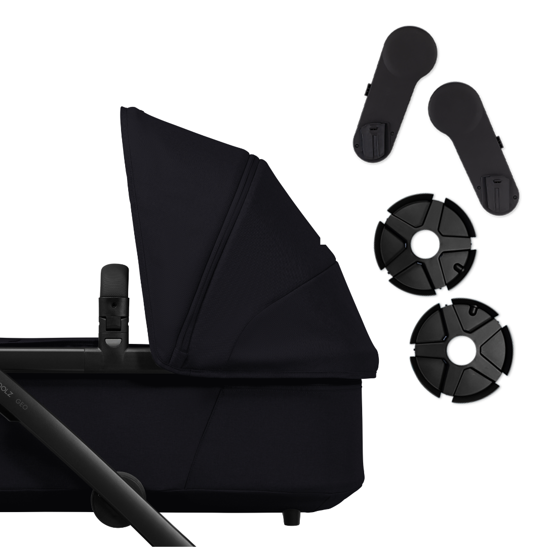 Joolz Geo5 Duo Set Space Black