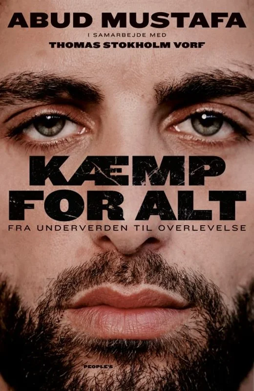 Kæmp For Alt 2025  Thomas Stokholm Abud Mustafa