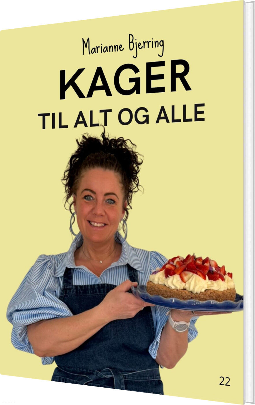 Kager Til Alt Alle Marianne Bjerring Bog