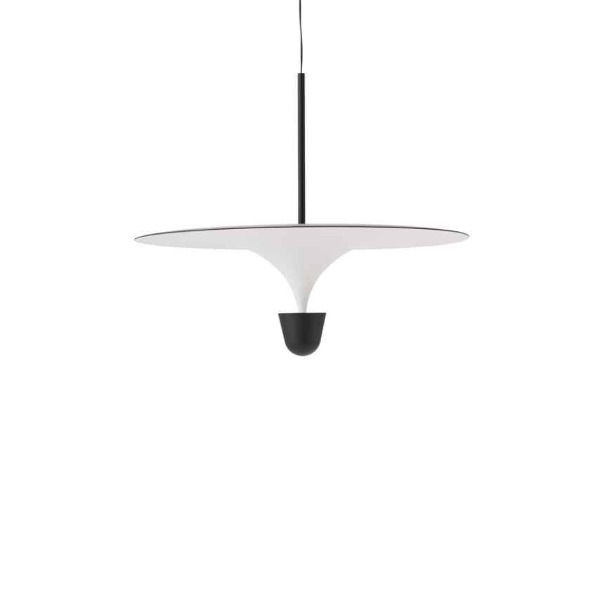 Kantarell Pendel Ø60 Sort New Works