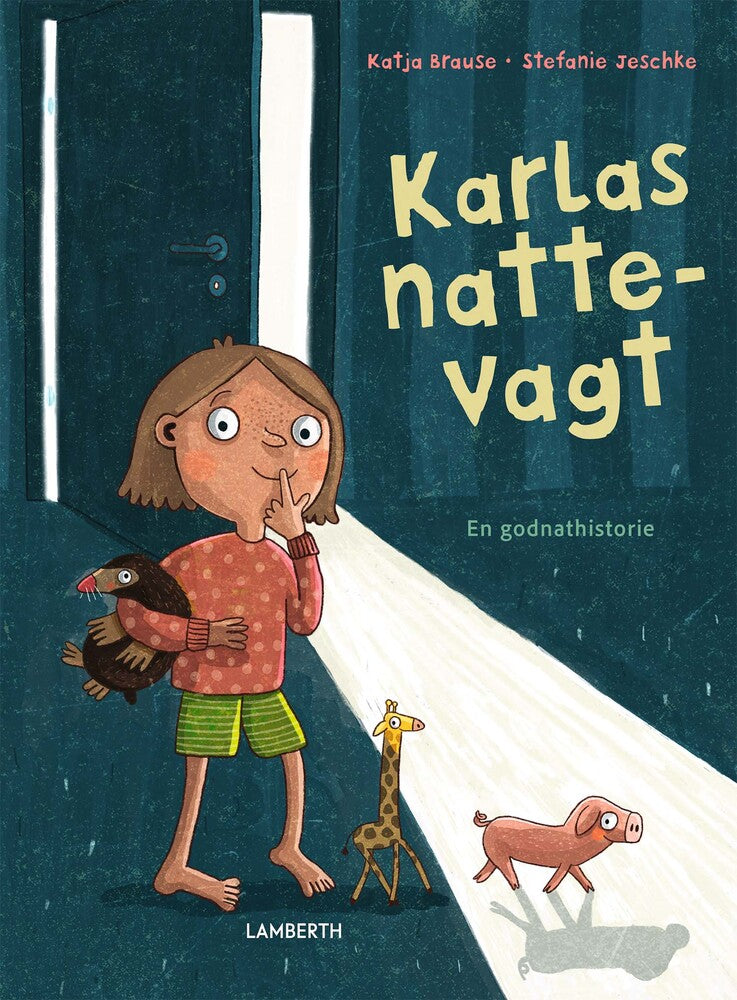 Karlas Nattevagt