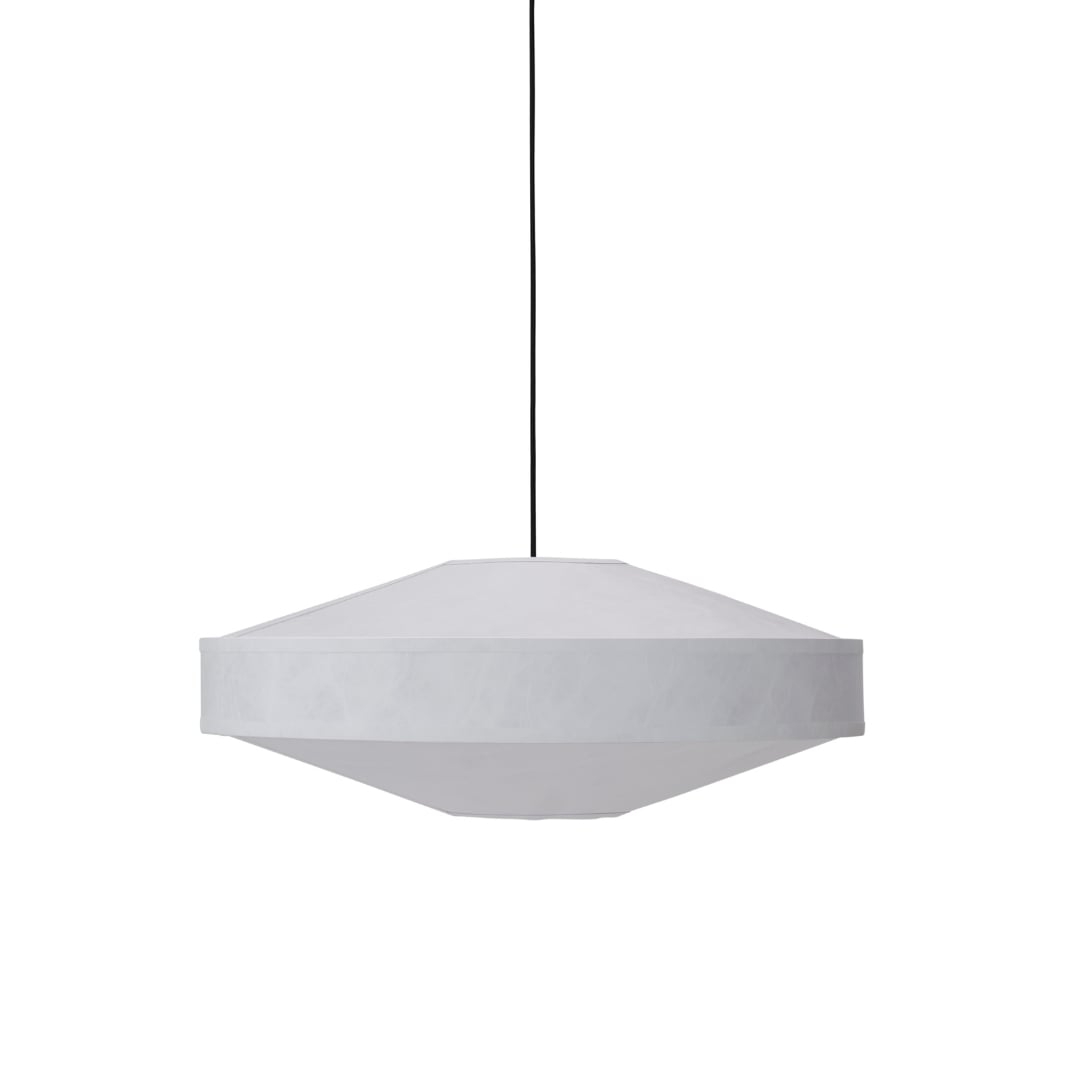 Kite Pendel Hvid Ø75 New Works