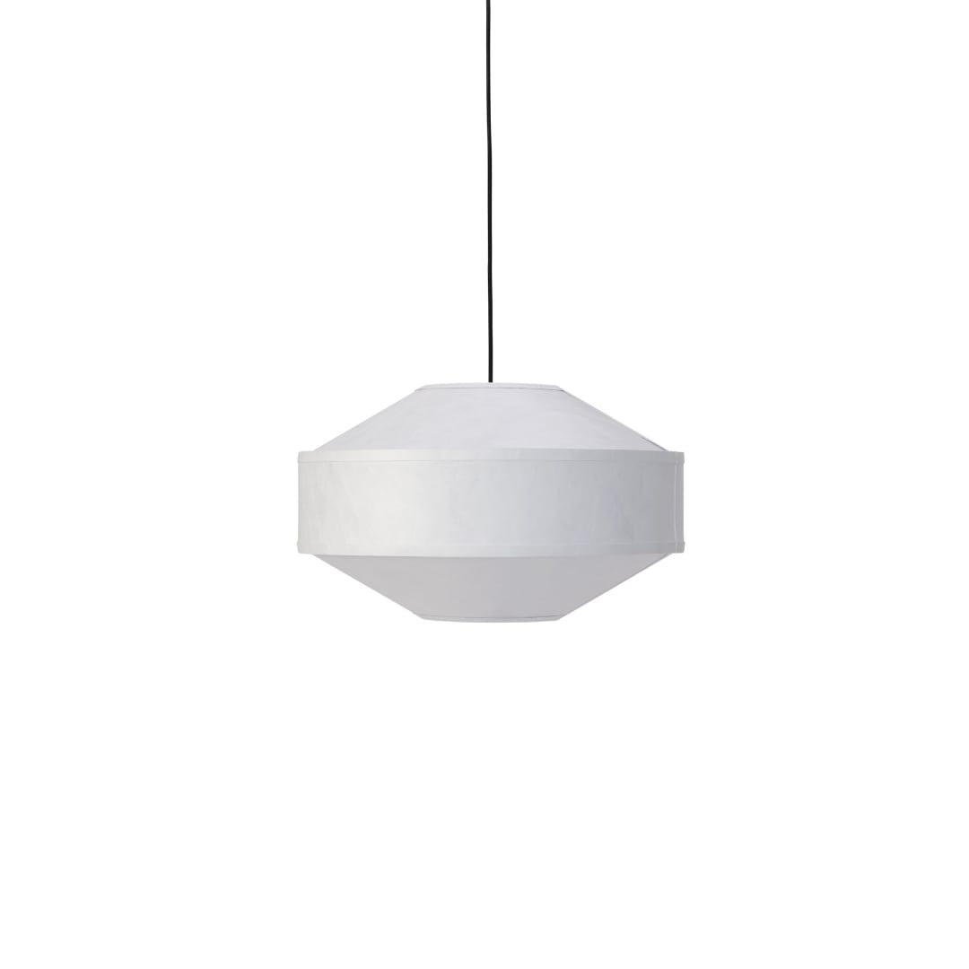 Kite Pendel Hvid Ø55 New Works