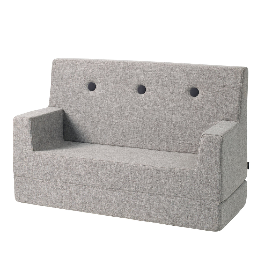 Klipklap Børnesofa Multi Grå Grå