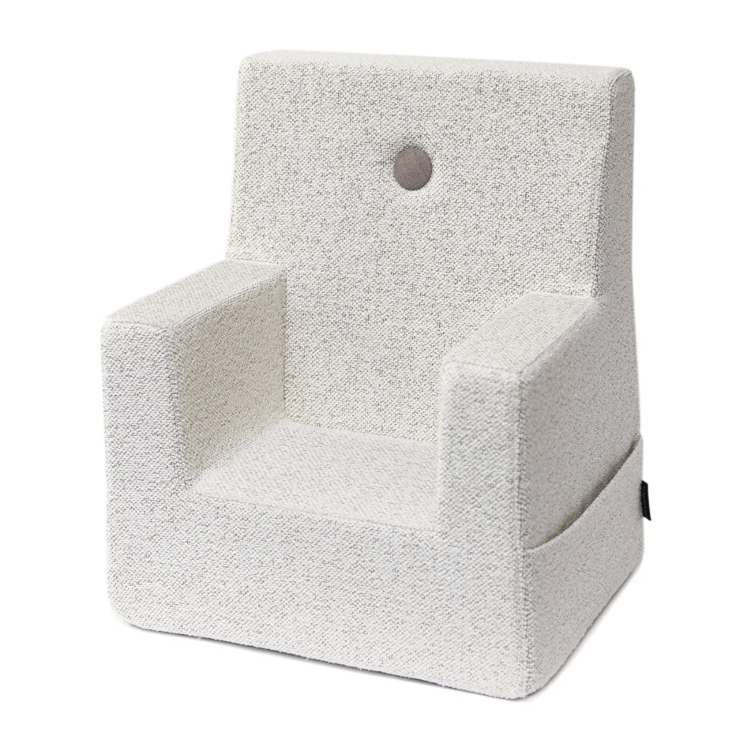 Klipklap Børnestol Beige Boucl Sand
