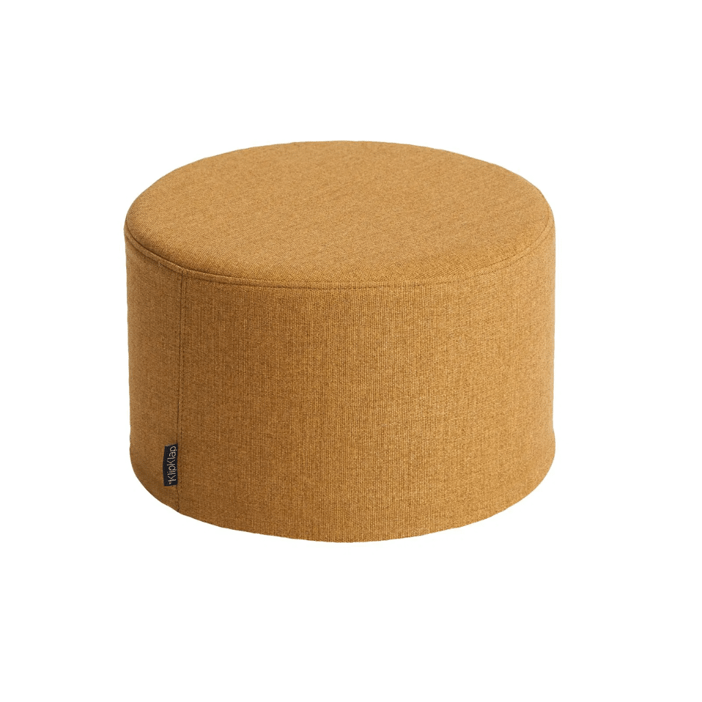 Klipklap Cirkel Mustard