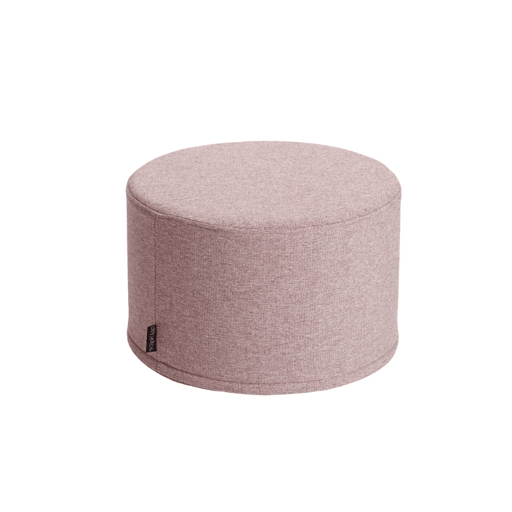 Klipklap Cirkel Soft Rose
