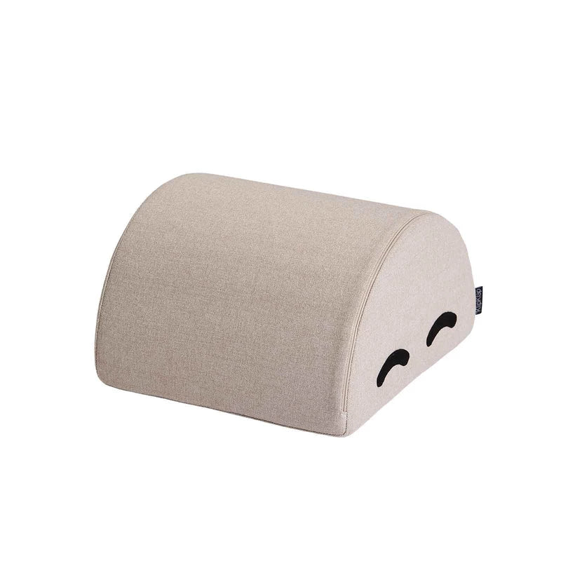 Klipklap Half Circle Face Beige