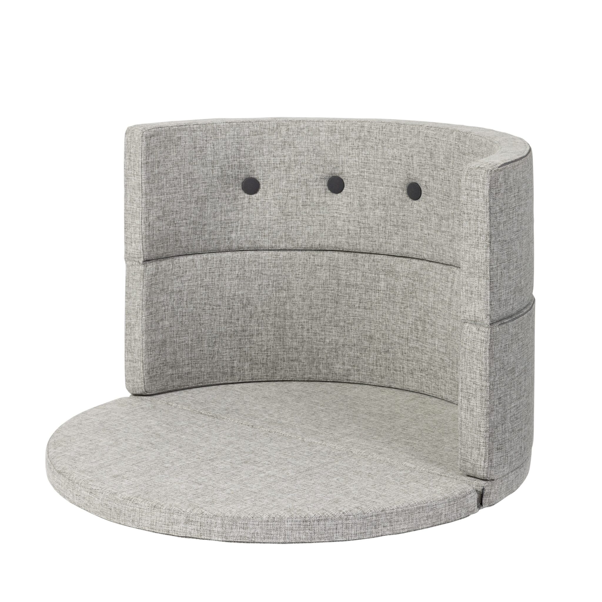 Klipklap Play Fold Circle Multi Grey