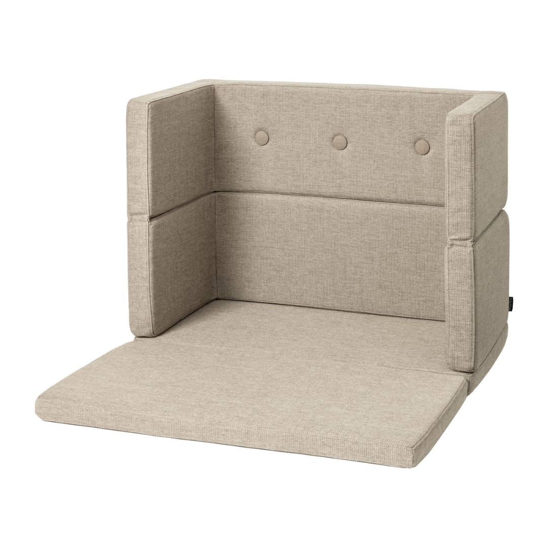 Klipklap Play Fold Square Sand