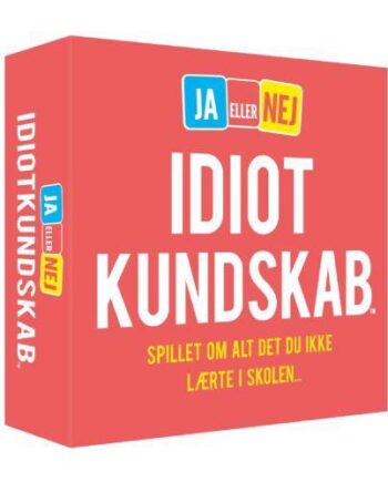Kylskåpspoesi Spil Idiotkundskab Eller Nej