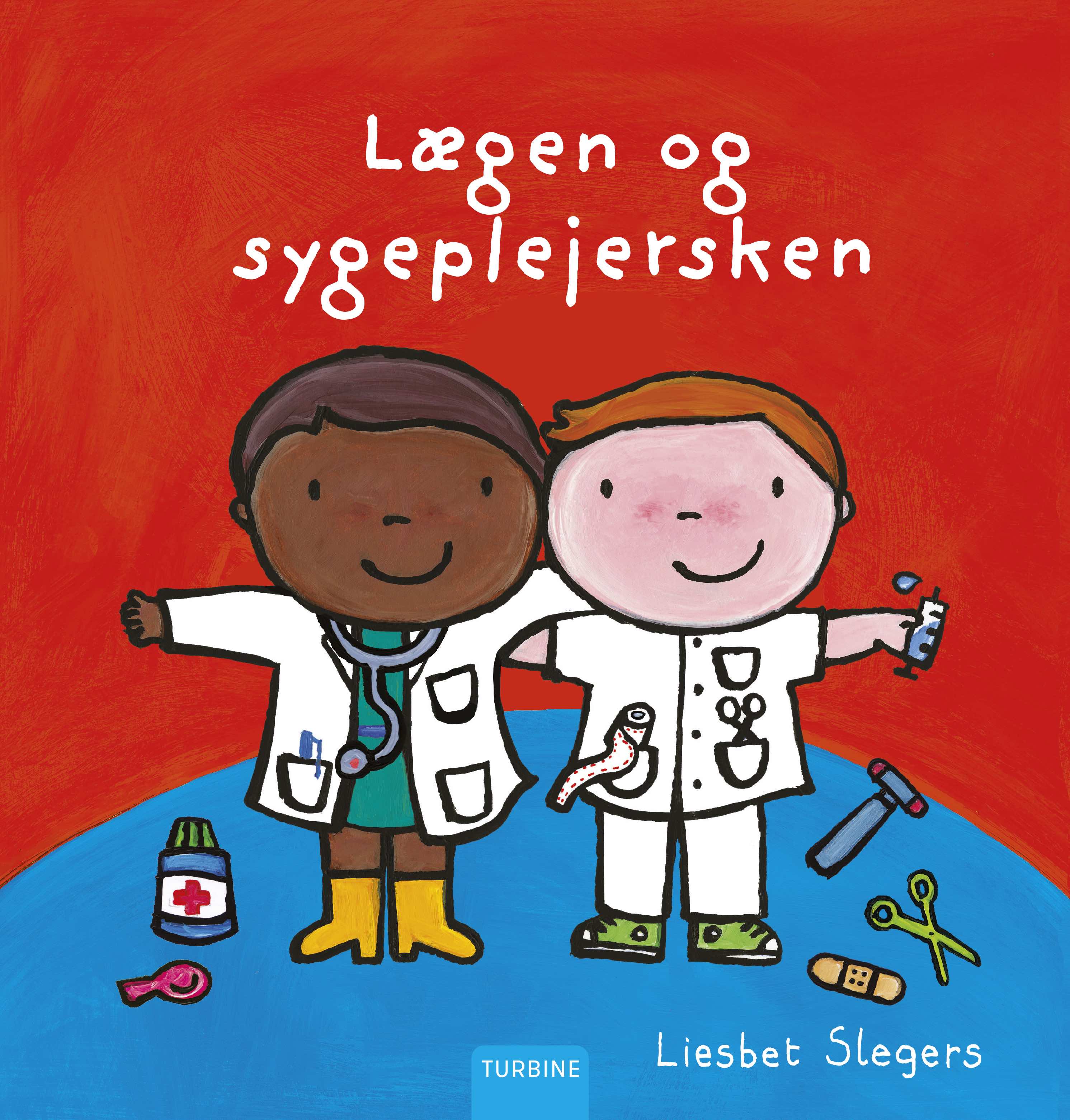 Lægen Sygeplejersken