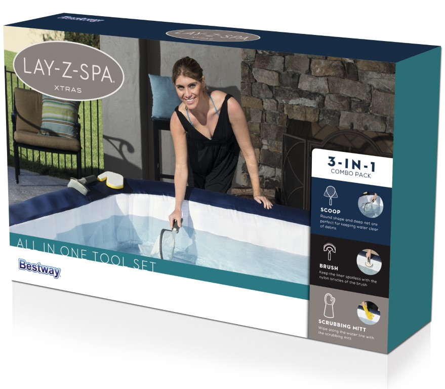 Lay Spa Alt Rengøringssæt
