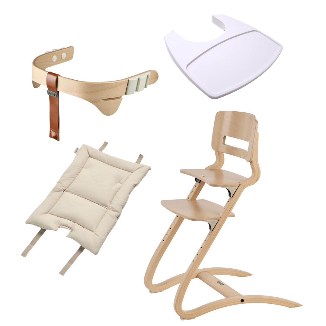 Leander Louie Højstol Bundle