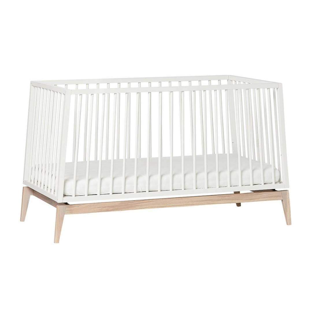 Leander Luna Babyseng Hvid