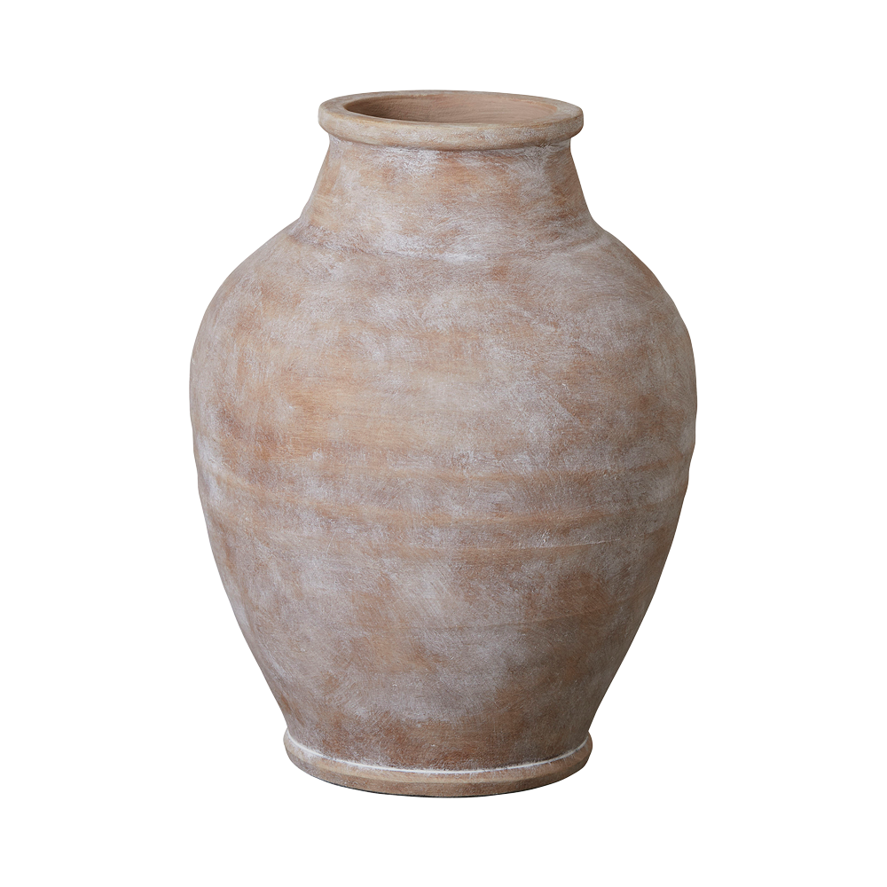 Lene Bjerre Anna Vase Krukke Sand