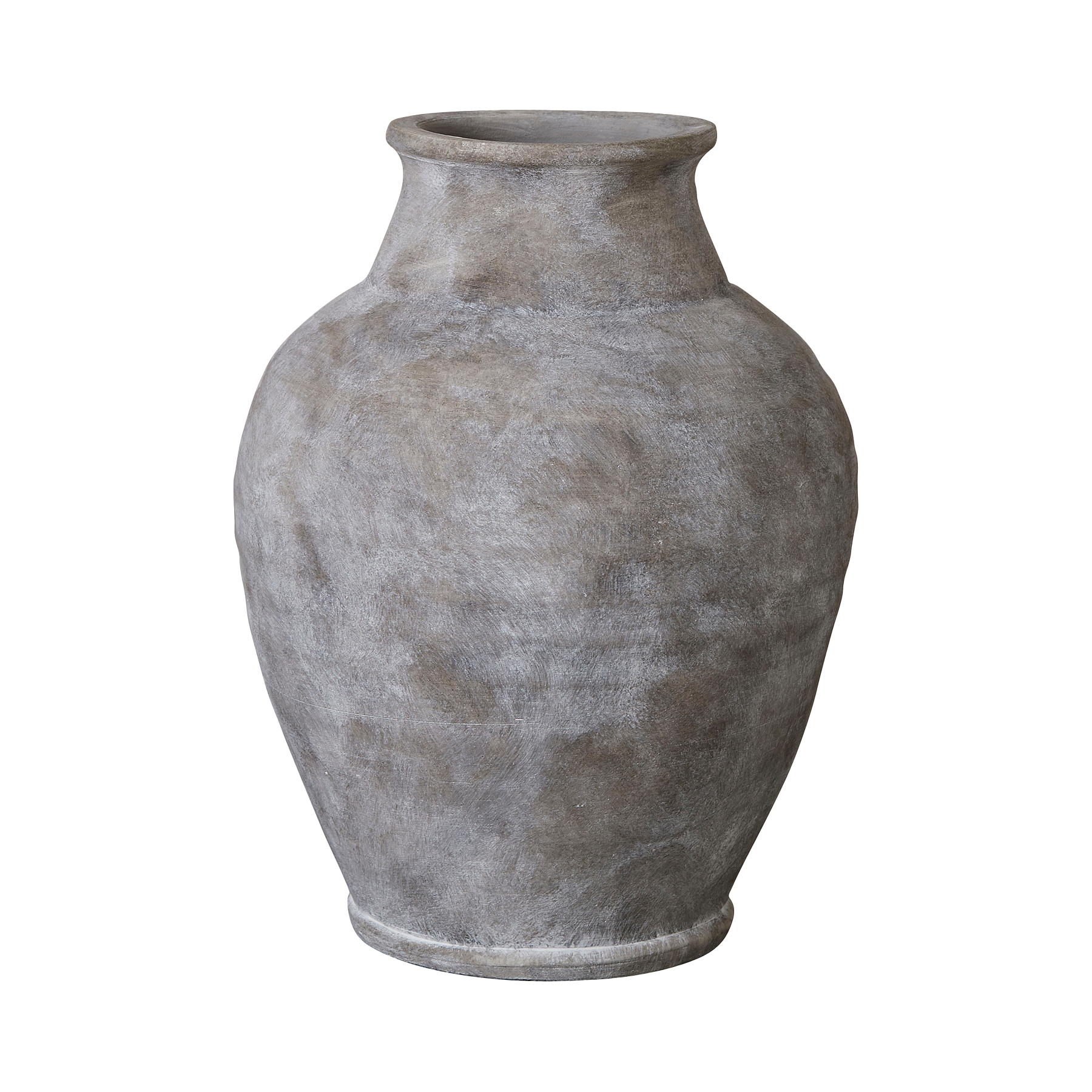 Lene Bjerre Anna Vase Mørkegrå