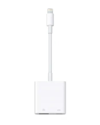 Lightning Til Usb Kamera Adapter