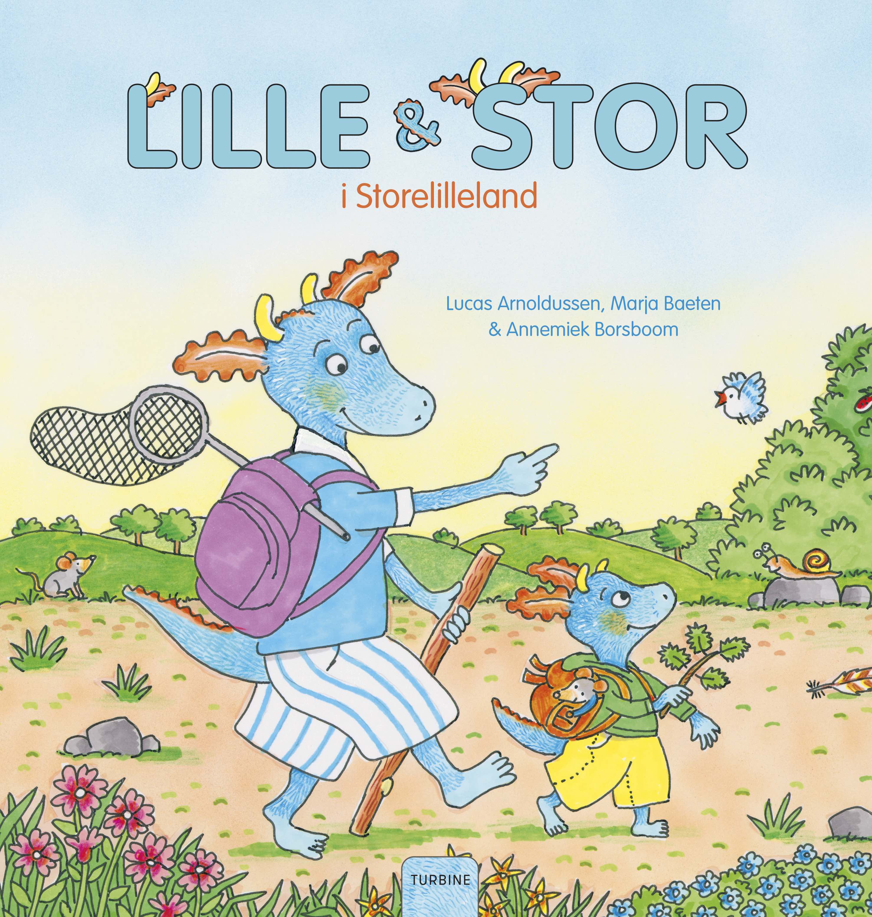 Lille Stor Storelilleland