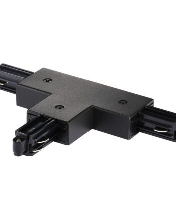 Link Connector Venstre Skinnesystem Sort Nordlux