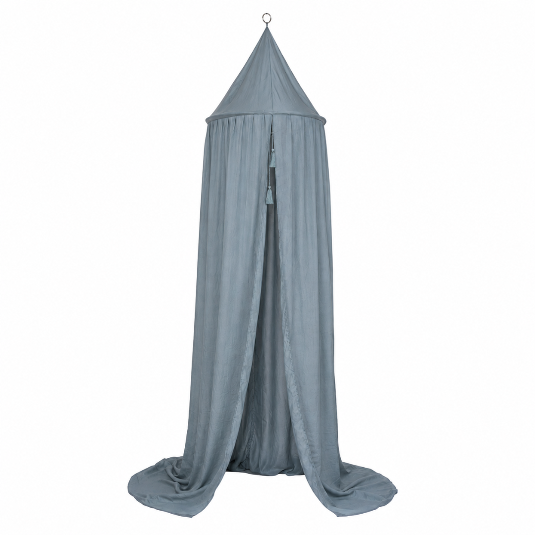 Little Dutch Sengehimmel Pure Denim Blue