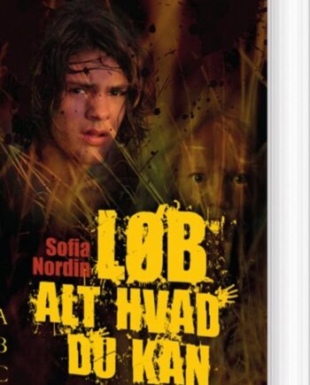 Løb Alt Hvad Kan Sofia Nordin Bog