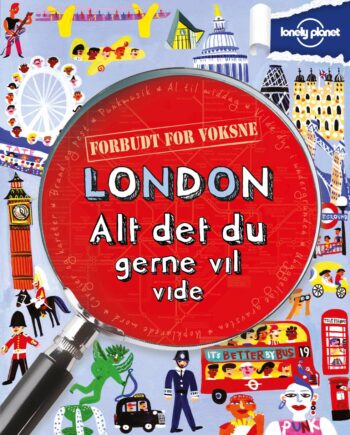 London Alt Det Gerne Vil Vide