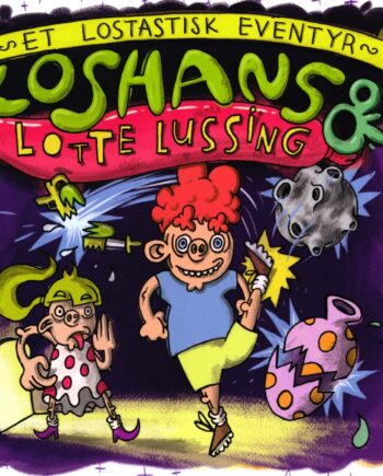 Loshans & Lotte Lussing Emil Oscar Bog