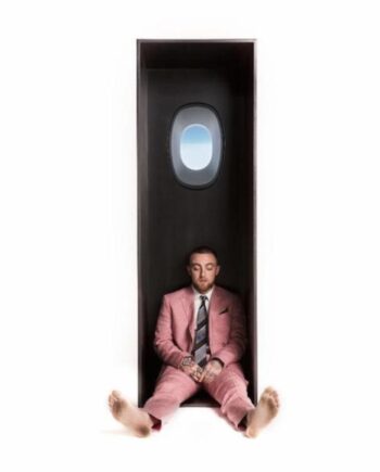 Mac Miller Swimming Vinyl