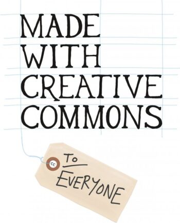 Made With Creative Commons Sarah Pearson English Book