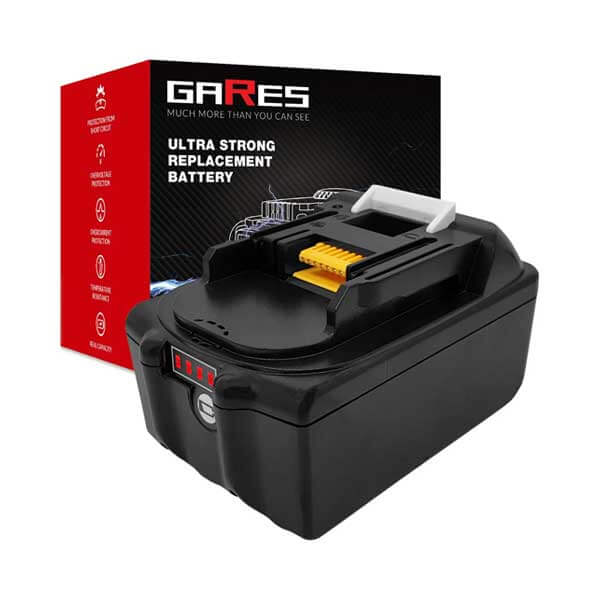 Makita 18v Batteri 4ah Batteri Til Alt Værktøj