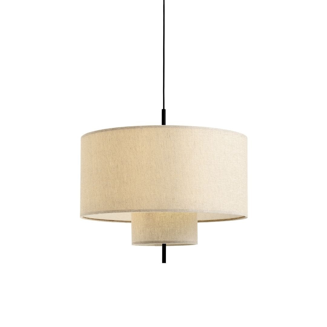 Margin Pendel Ø70 Beige New Works