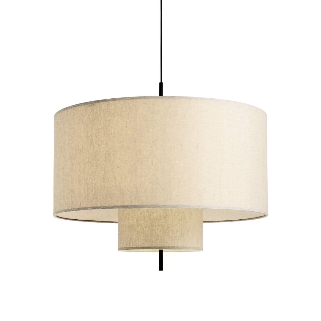 Margin Pendel Ø90 Beige New Works