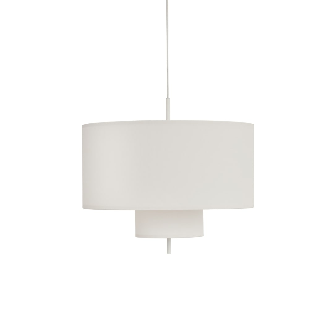 Margin Pendel Ø70 Hvid New Works