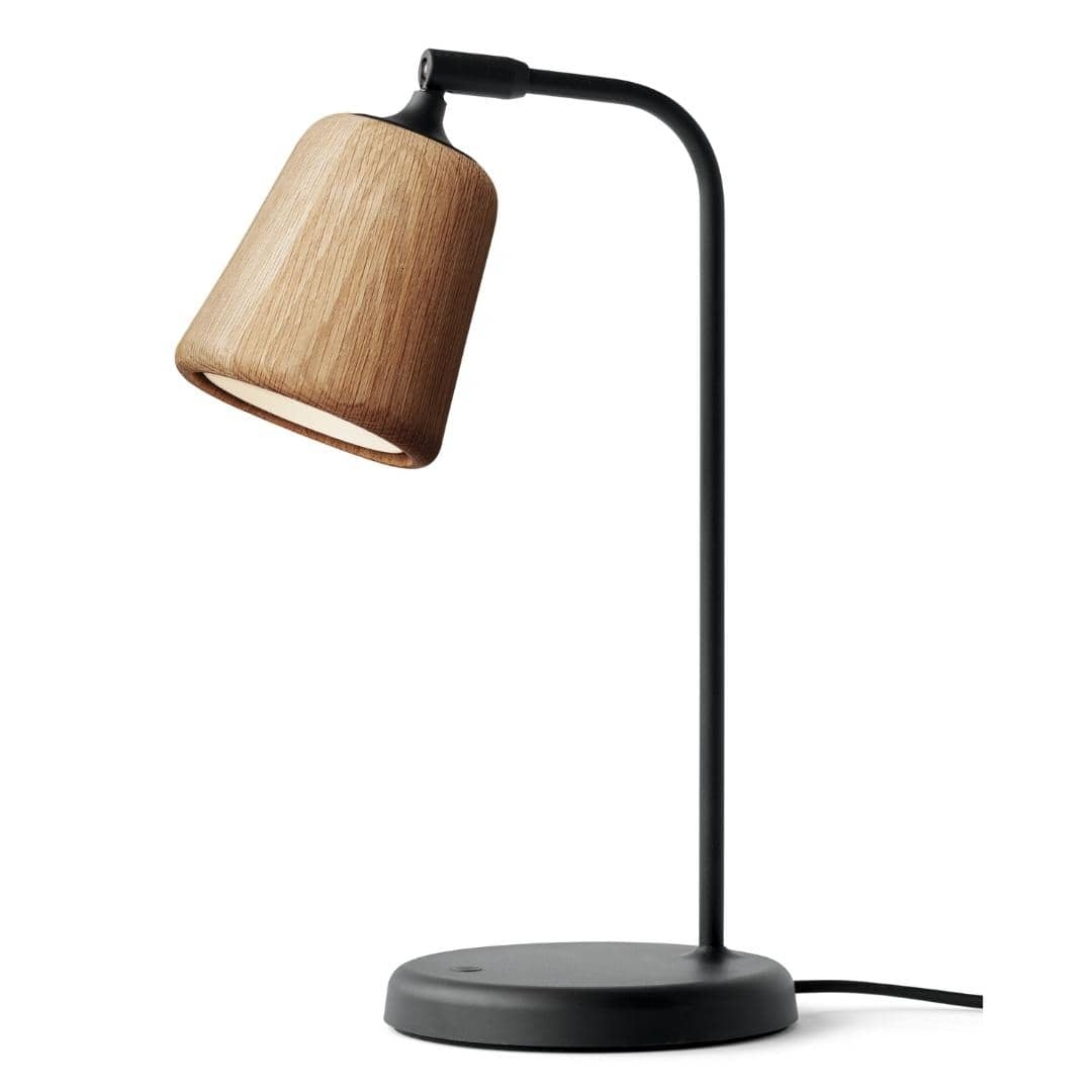 Material Bordlampe New Works
