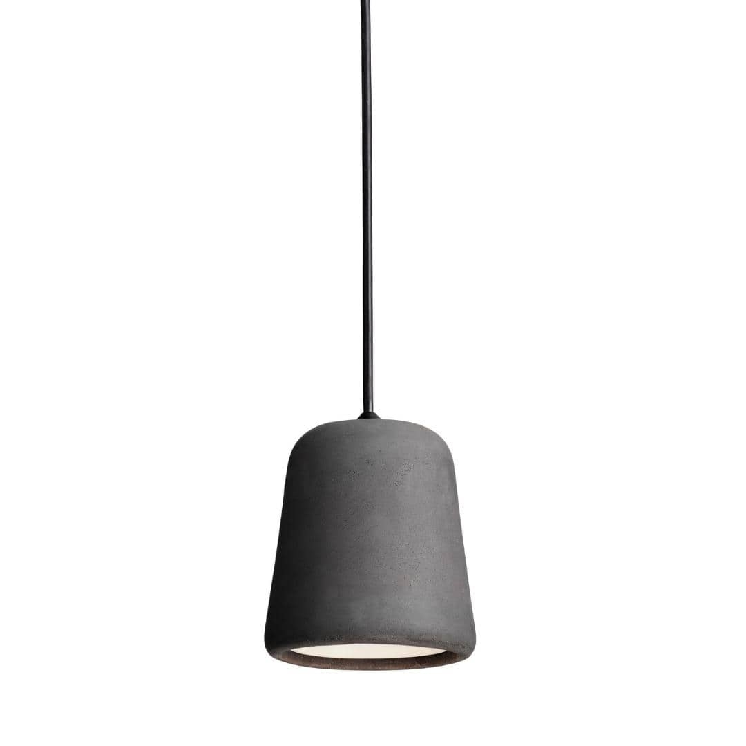 Material Pendel Mørk Grå New Works
