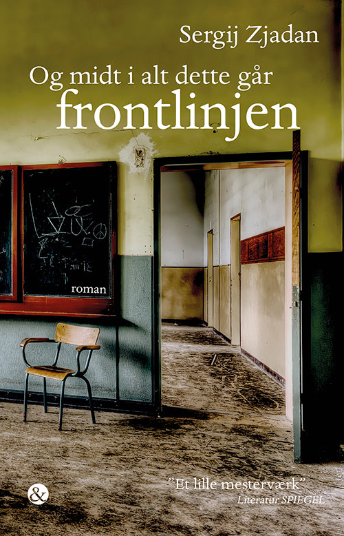 Midt Alt Dette Går Frontlinjen