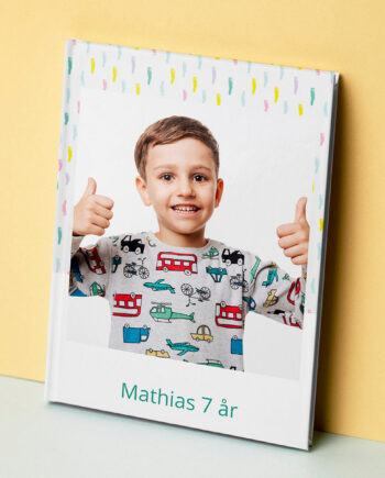 Mønstermagi Højformat