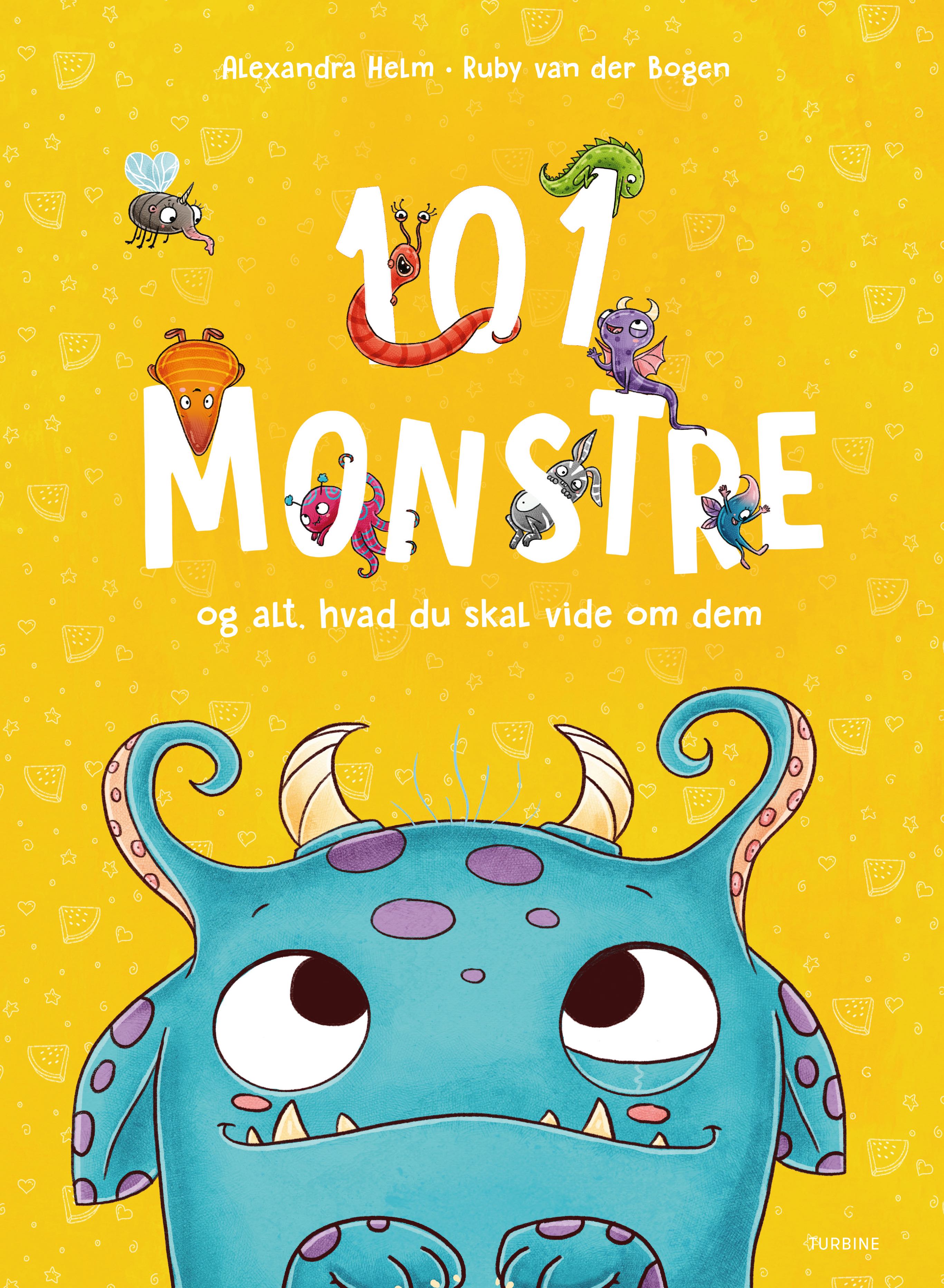 101 Monstre Alt Hvad Skal Vide Dem