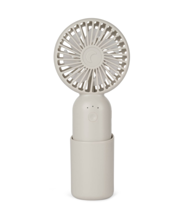 Moonboon Mobil Ventilator Til Barnevogn & Vugge Lunar Rock