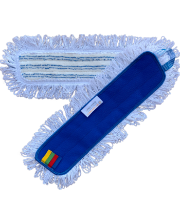 Moppeklud Med Velcro LØkker
