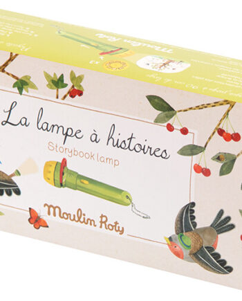 Moulin Roty Lommelygte Fortæl Historie