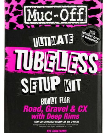 Muc Off Ultimate Tubeless Kit Race