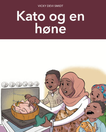 Når Alt Nyt Kato Høne Grøn Læseklub Vicky Devi Smidt Bog