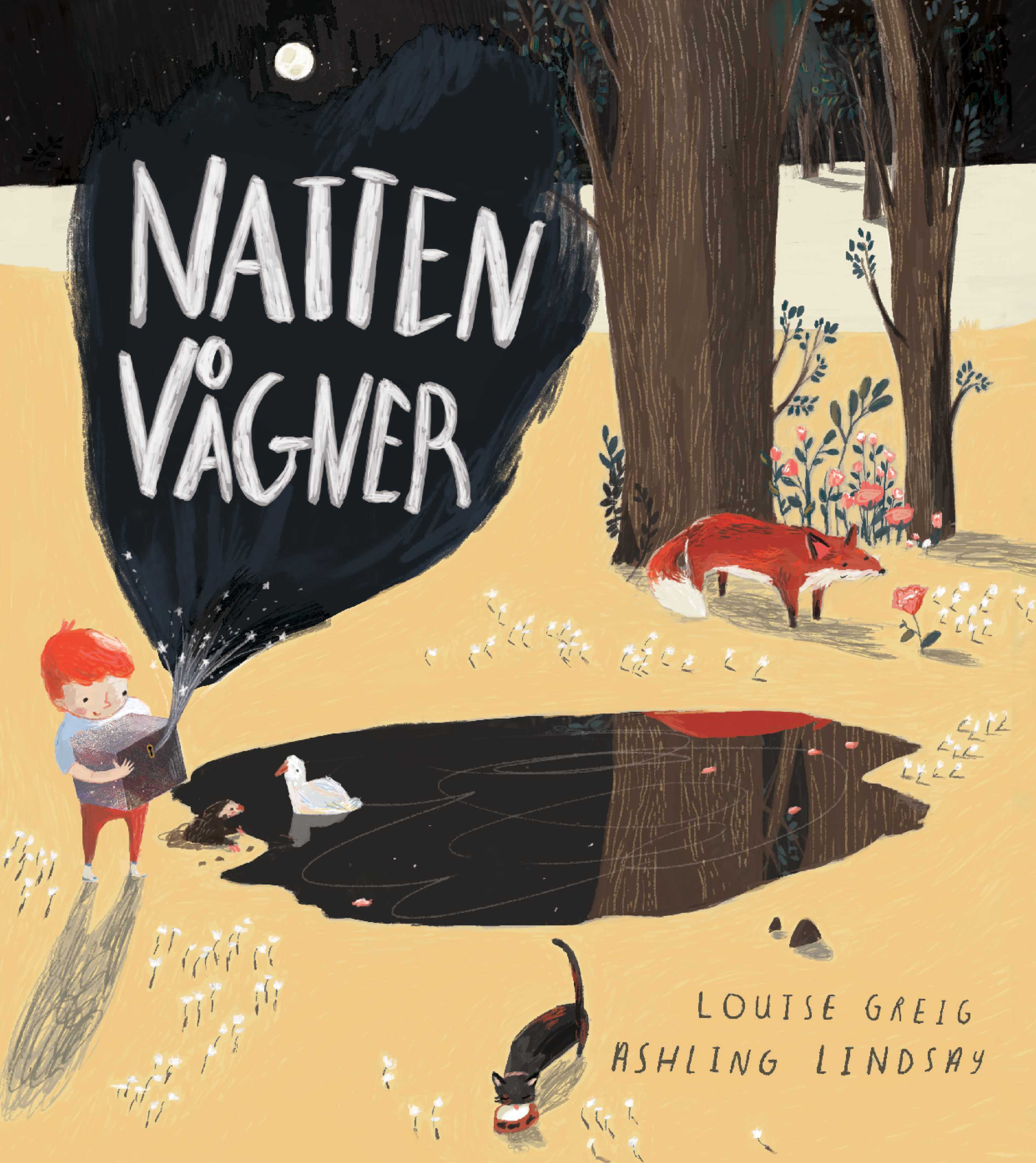 Natten Vågner