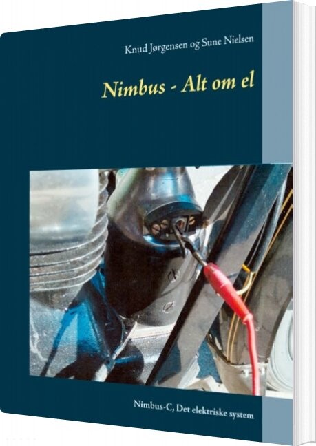 Nimbus Alt Sune Nielsen Bog