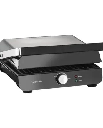 Nordic Sense Paninigrill 2000 Watt